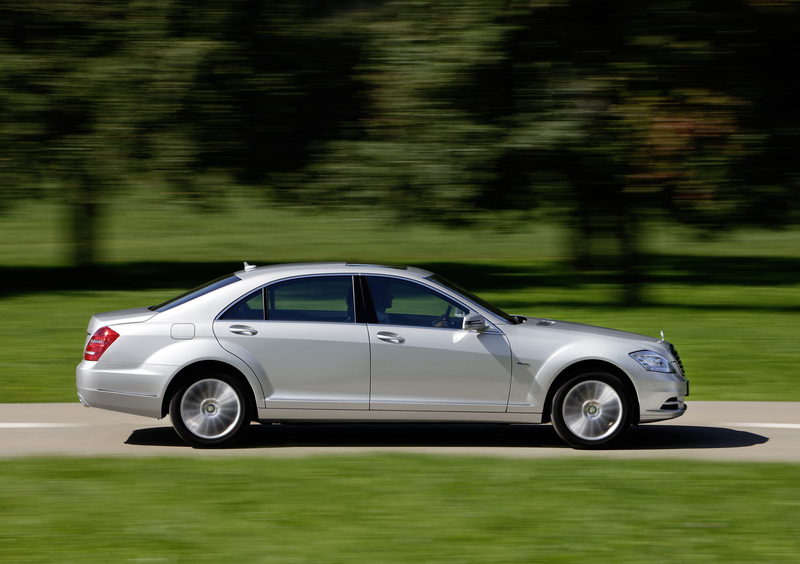 Mercedes-Benz Classe S (2005-23) (37)