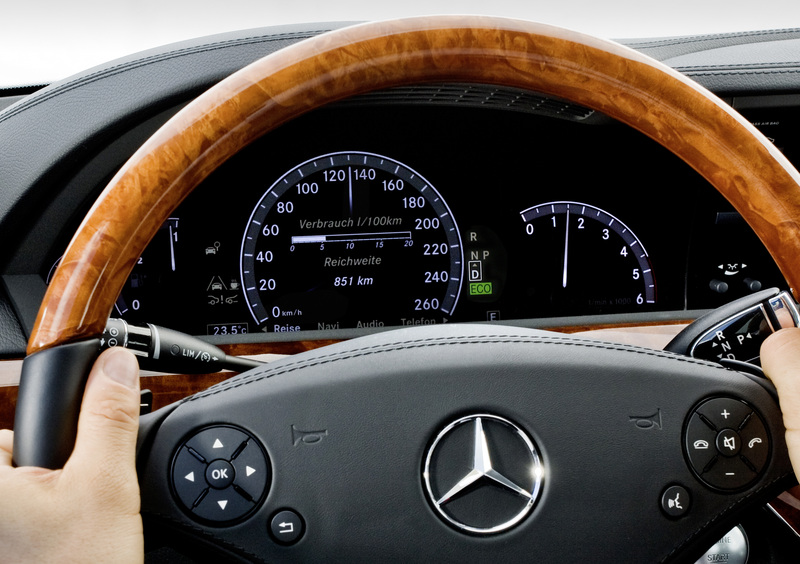 Mercedes-Benz Classe S (2005-23) (38)