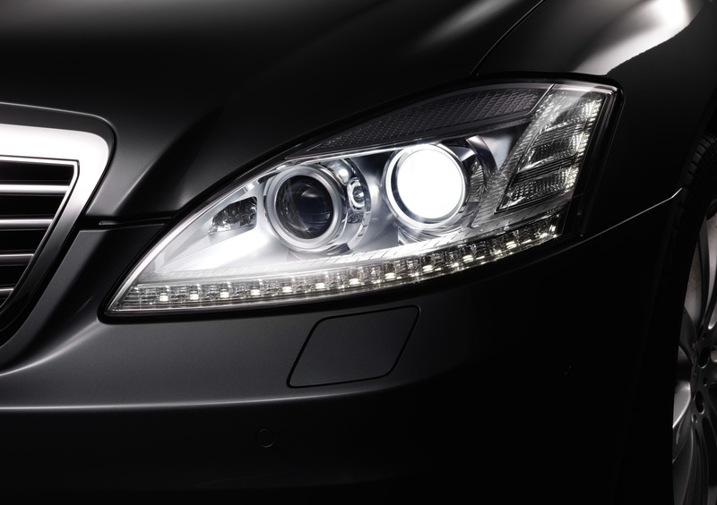 Mercedes-Benz Classe S (2005-23) (39)