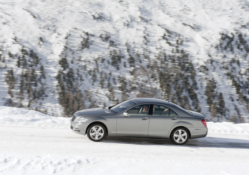 Mercedes-Benz Classe S (2005-23) (44)