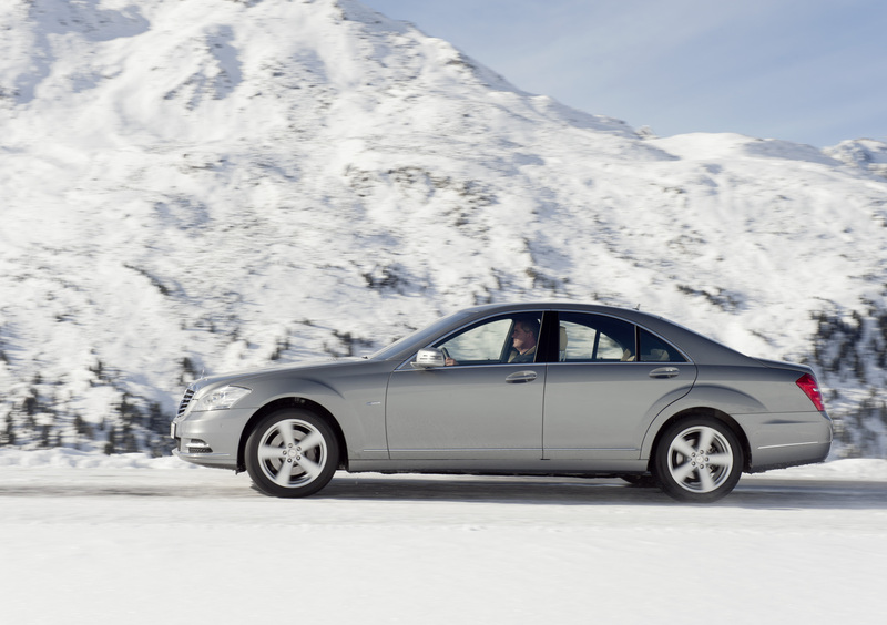 Mercedes-Benz Classe S (2005-23) (45)