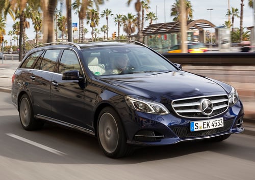 Mercedes-Benz Classe E Station Wagon (2009-16)