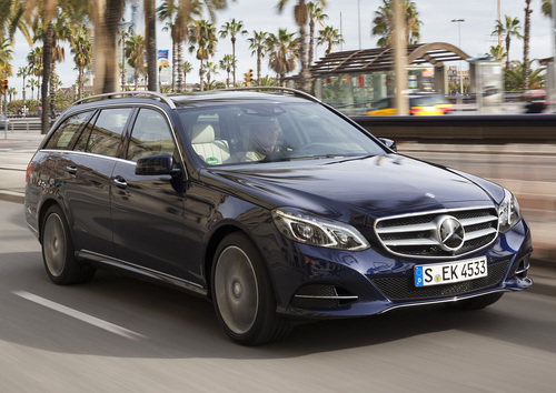 Mercedes-Benz Classe E Station Wagon (2009-16)