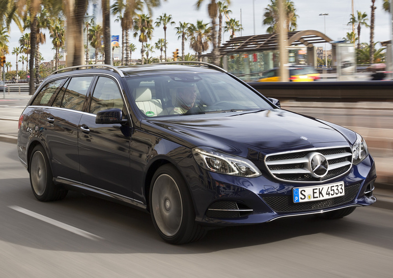 Mercedes-Benz Classe E Station Wagon (2009-16)