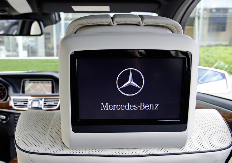 Mercedes-Benz Classe E Station Wagon (2009-16) (18)