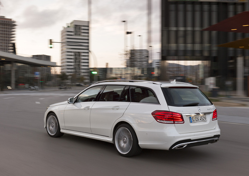 Mercedes-Benz Classe E Station Wagon (2009-16) (42)