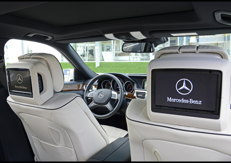 Mercedes-Benz Classe E Station Wagon (2009-16) (51)