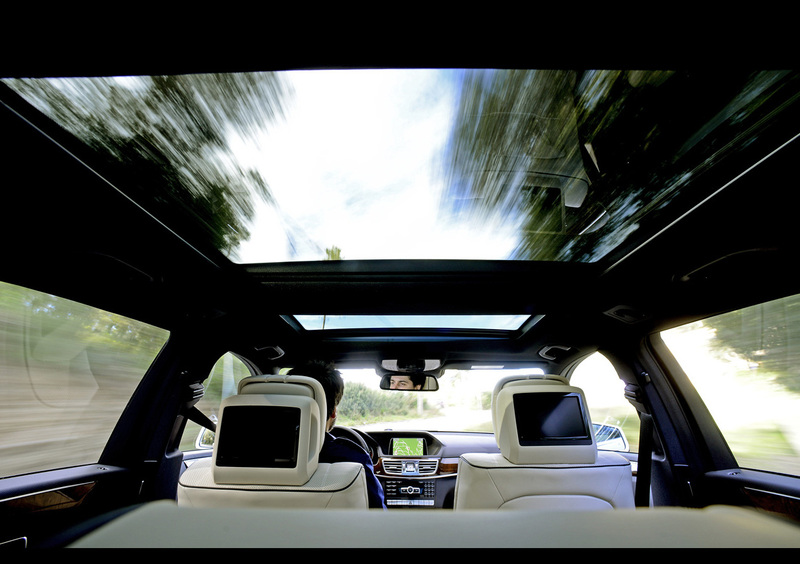 Mercedes-Benz Classe E Station Wagon (2009-16) (53)