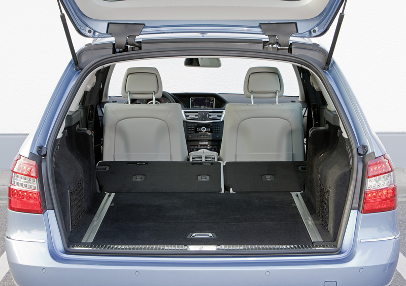 Mercedes-Benz Classe E Station Wagon (2009-16) (67)