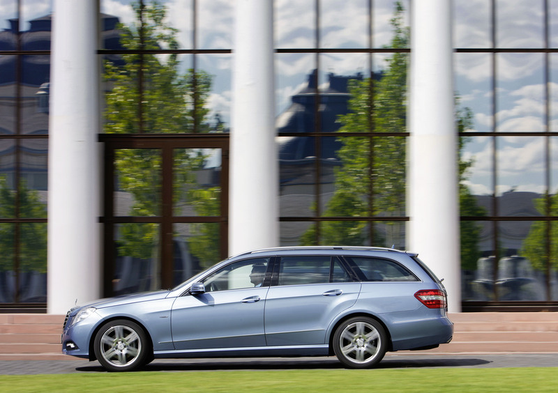 Mercedes-Benz Classe E Station Wagon (2009-16) (73)