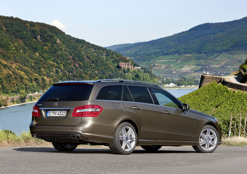 Mercedes-Benz Classe E Station Wagon (2009-16) (75)