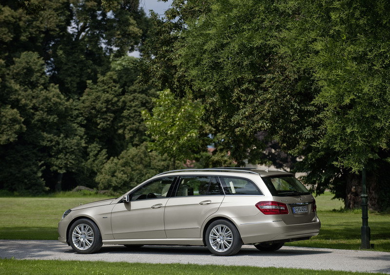 Mercedes-Benz Classe E Station Wagon (2009-16) (86)