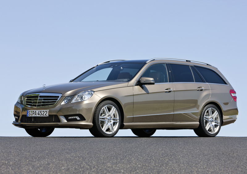 Mercedes-Benz Classe E Station Wagon (2009-16) (92)