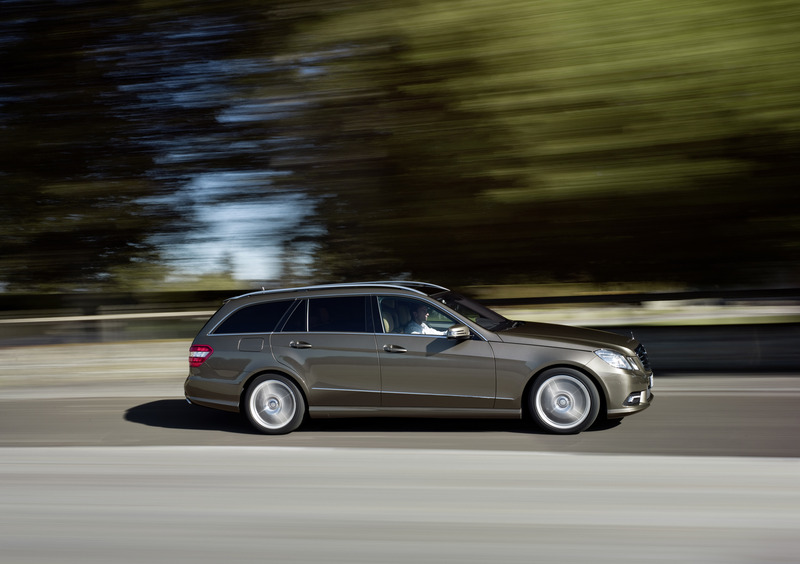 Mercedes-Benz Classe E Station Wagon (2009-16) (93)