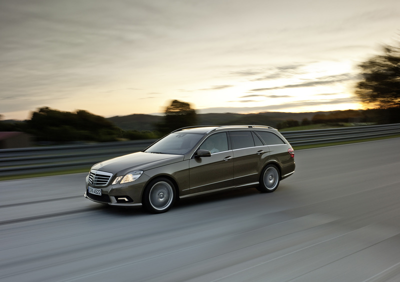 Mercedes-Benz Classe E Station Wagon (2009-16) (95)