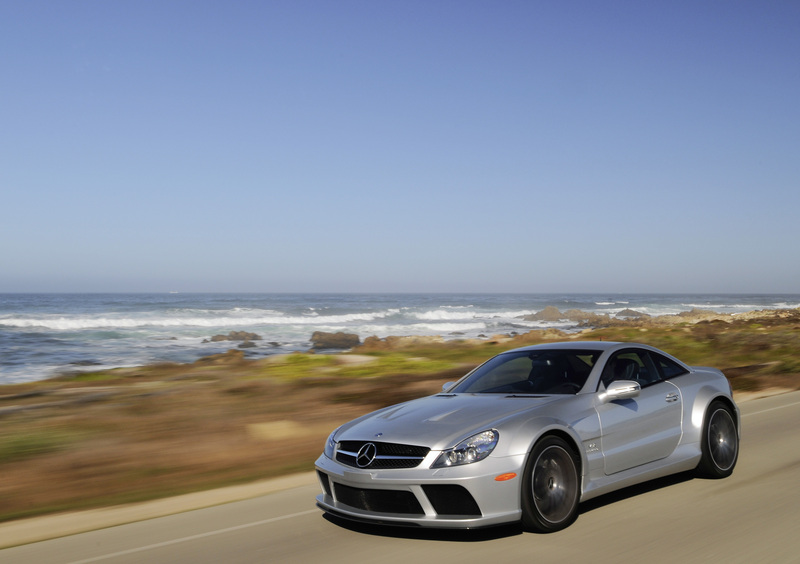 Mercedes-Benz SL (2001-11) (56)