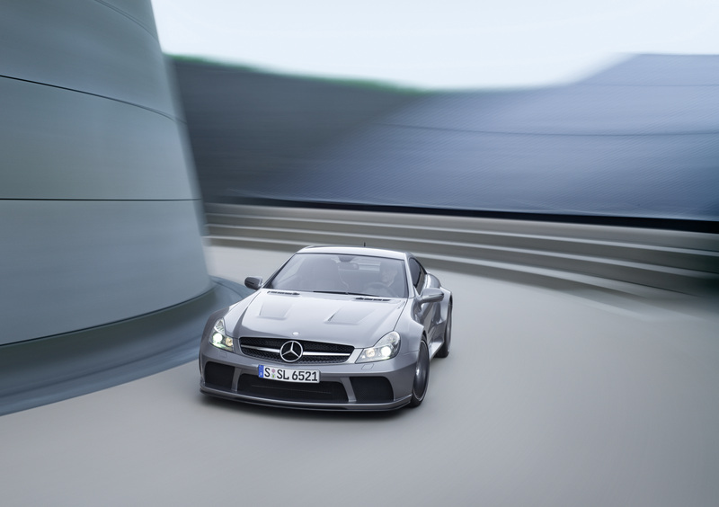 Mercedes-Benz SL (2001-11) (62)