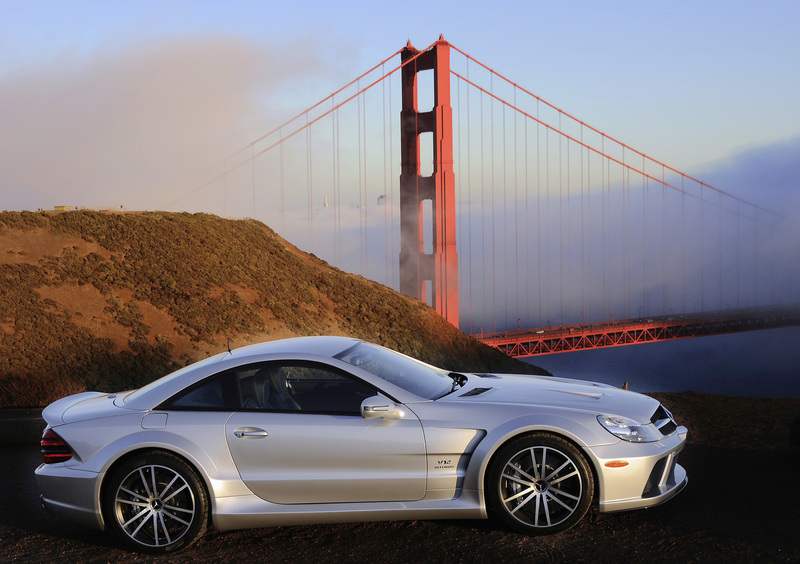 Mercedes-Benz SL (2001-11) (66)