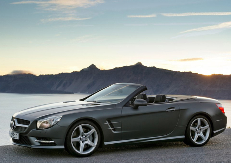 Mercedes-Benz SL (2011-20) (52)