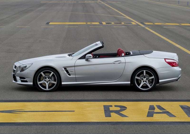 Mercedes-Benz SL (2011-20) (46)