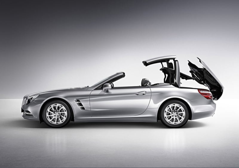 Mercedes-Benz SL (2011-20) (54)