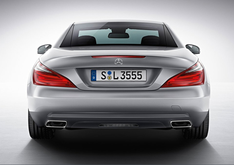 Mercedes-Benz SL (2011-20) (49)