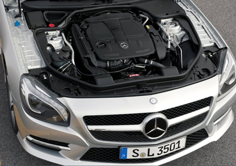 Mercedes-Benz SL (2011-20) (70)