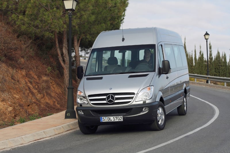 Mercedes-Benz Sprinter Tp37/35 314 CDI Cabinato Pro