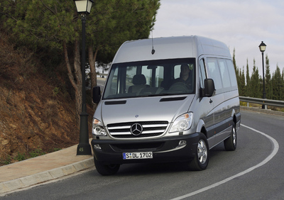 Mercedes-Benz Sprinter (2009-19)