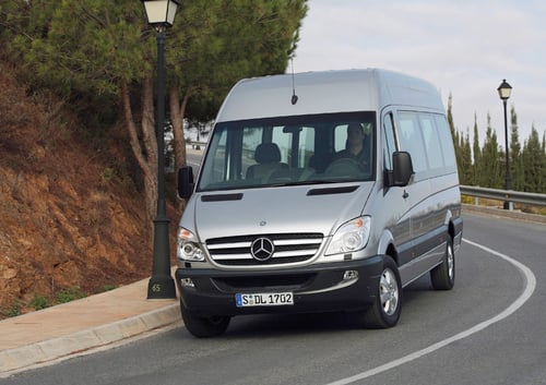 Mercedes-Benz Sprinter (2009-19)