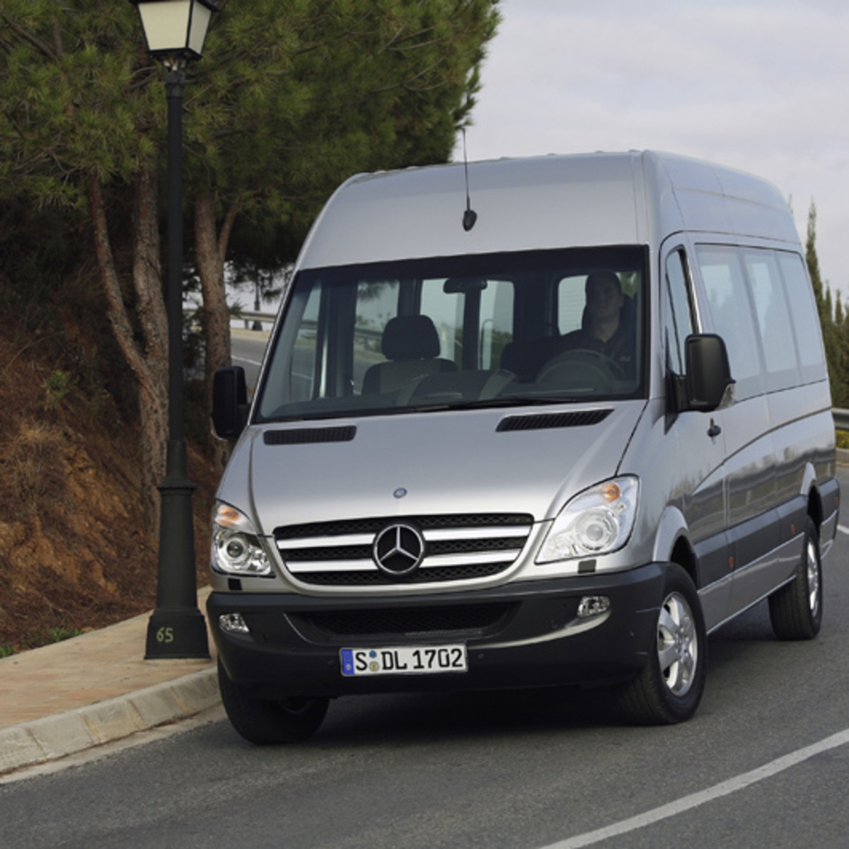 Mercedes-Benz Sprinter (2009-19)