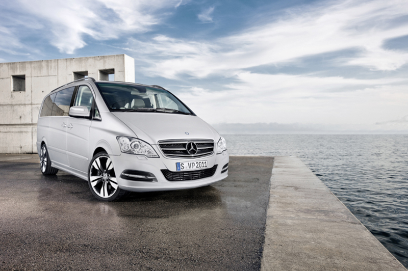 Mercedes-Benz Viano (2010-14)