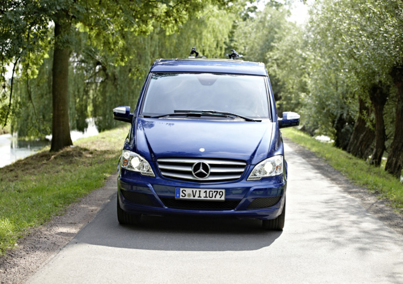 Mercedes-Benz Viano (2010-14) (4)