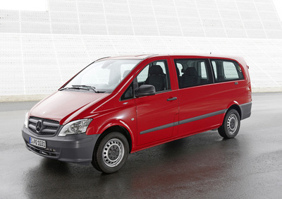 Mercedes-Benz Vito (2010-14)