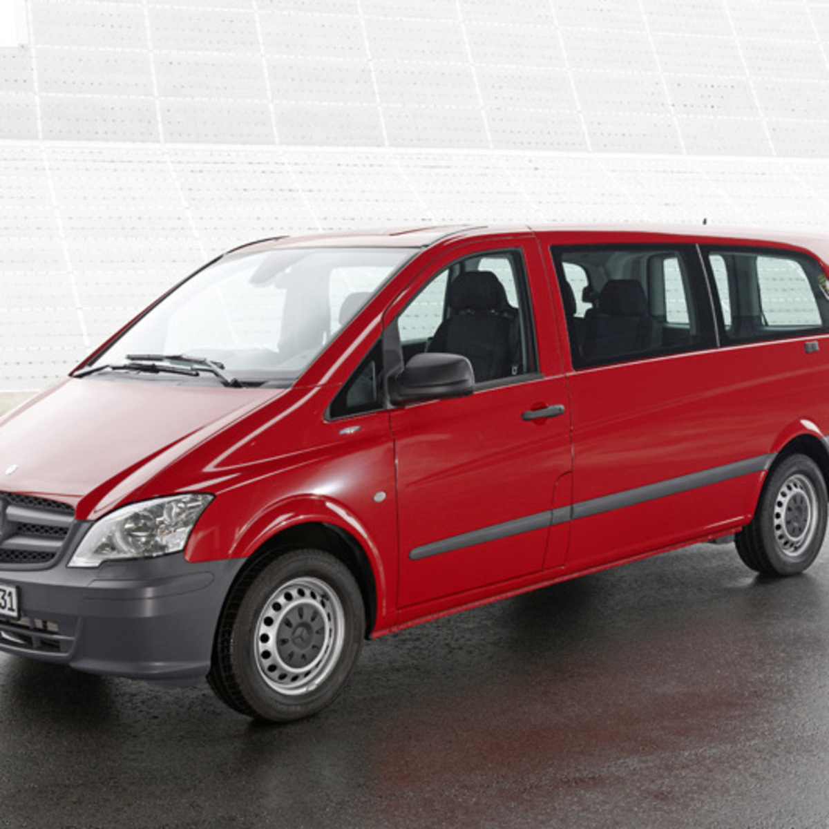 Mercedes-Benz Vito (2010-14)