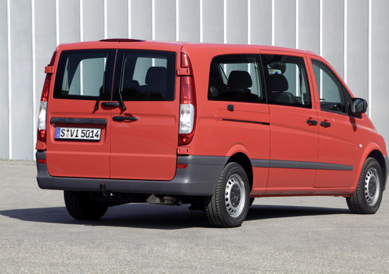 Mercedes-Benz Vito (2010-14) (2)