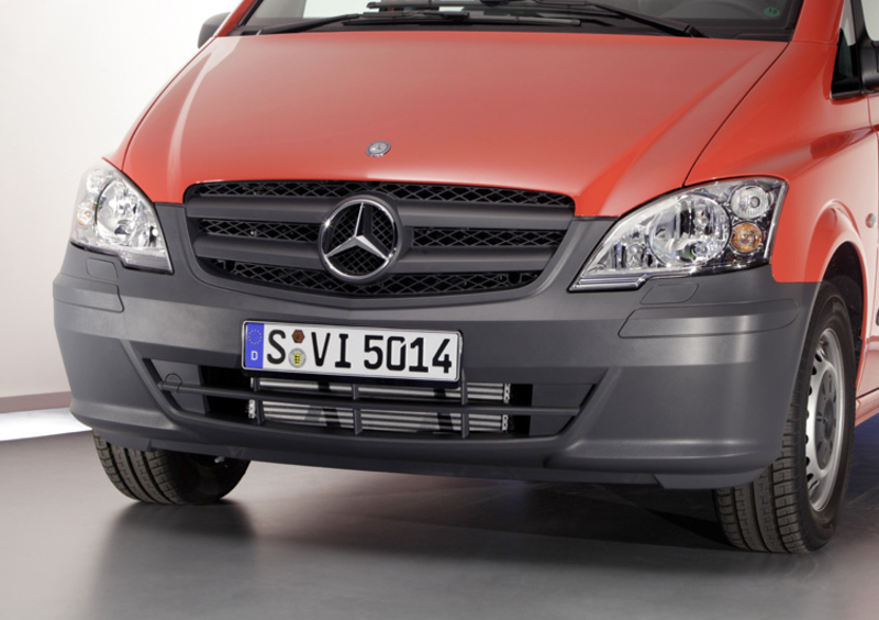 Mercedes-Benz Vito (2010-14) (5)