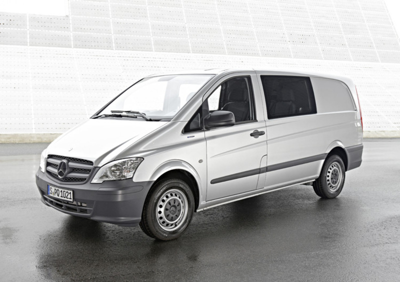 Mercedes-Benz Vito (2010-14) (6)