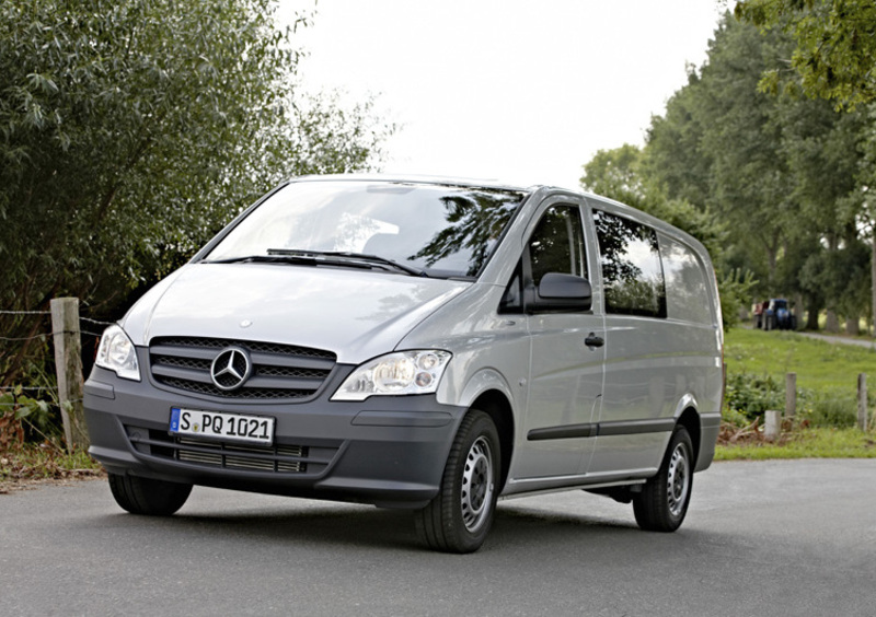 Mercedes-Benz Vito (2010-14) (7)