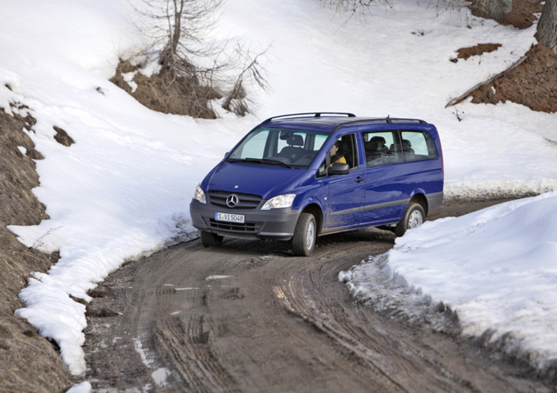 Mercedes-Benz Vito (2010-14) (11)