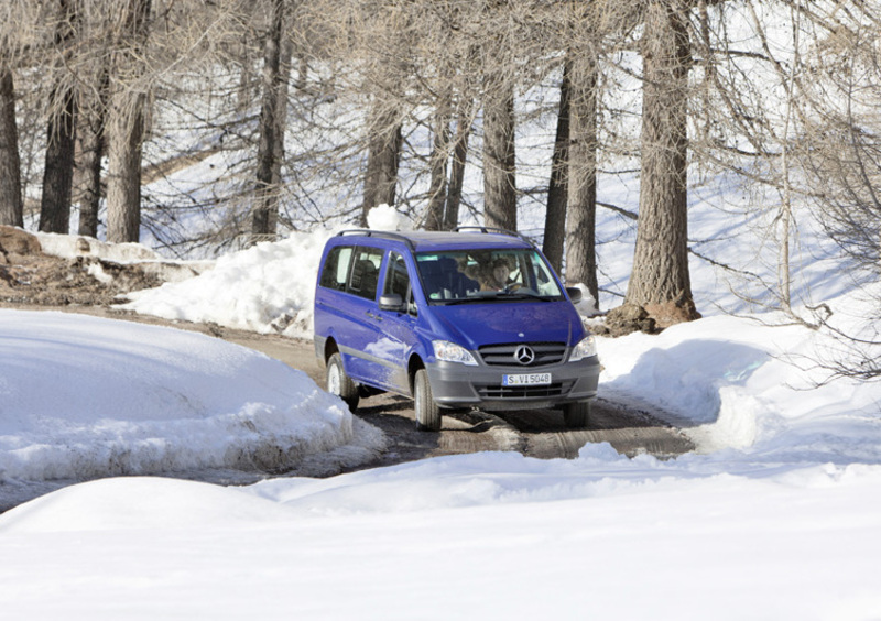 Mercedes-Benz Vito (2010-14) (12)