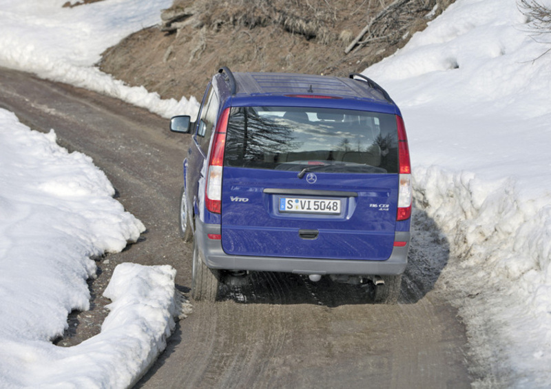 Mercedes-Benz Vito (2010-14) (13)