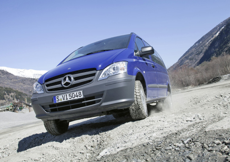 Mercedes-Benz Vito (2010-14) (17)