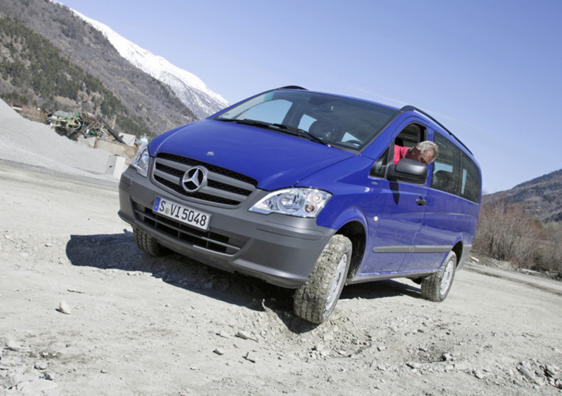 Mercedes-Benz Vito (2010-14) (18)