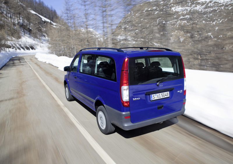 Mercedes-Benz Vito (2010-14) (19)