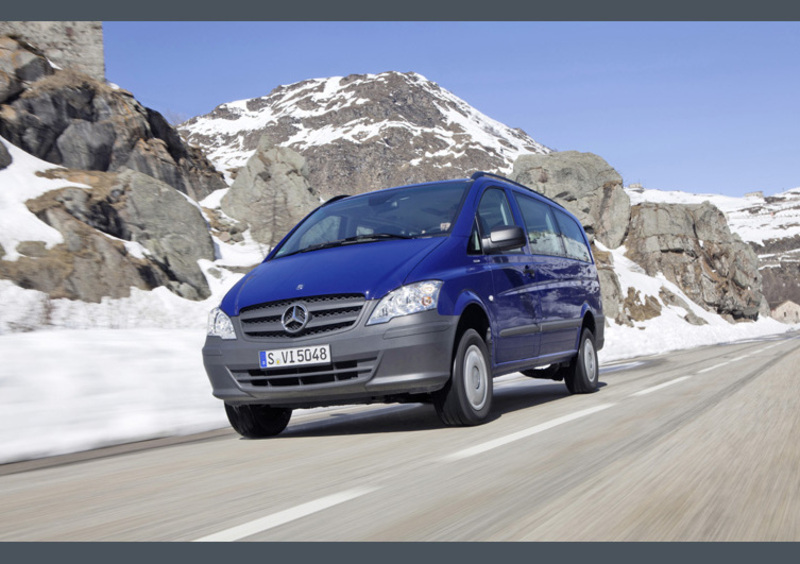 Mercedes-Benz Vito (2010-14) (20)