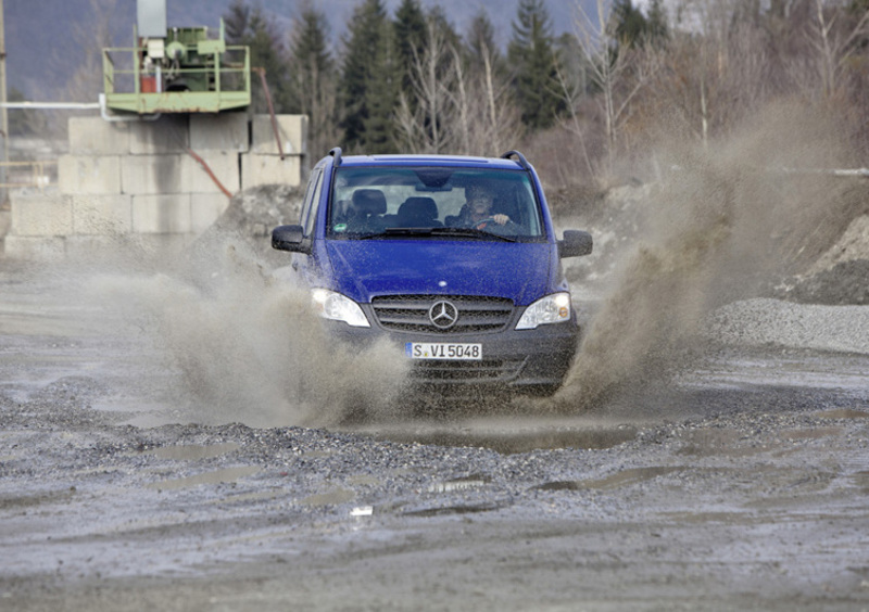 Mercedes-Benz Vito (2010-14) (21)