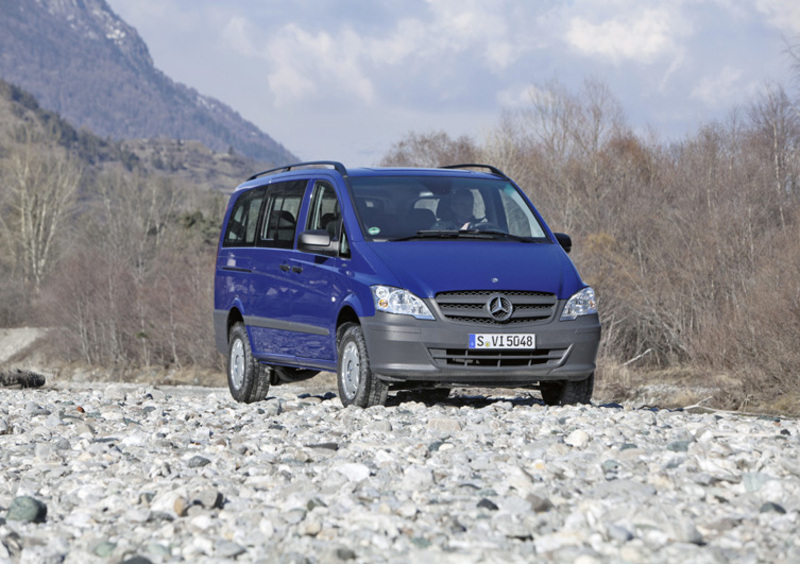 Mercedes-Benz Vito (2010-14) (23)