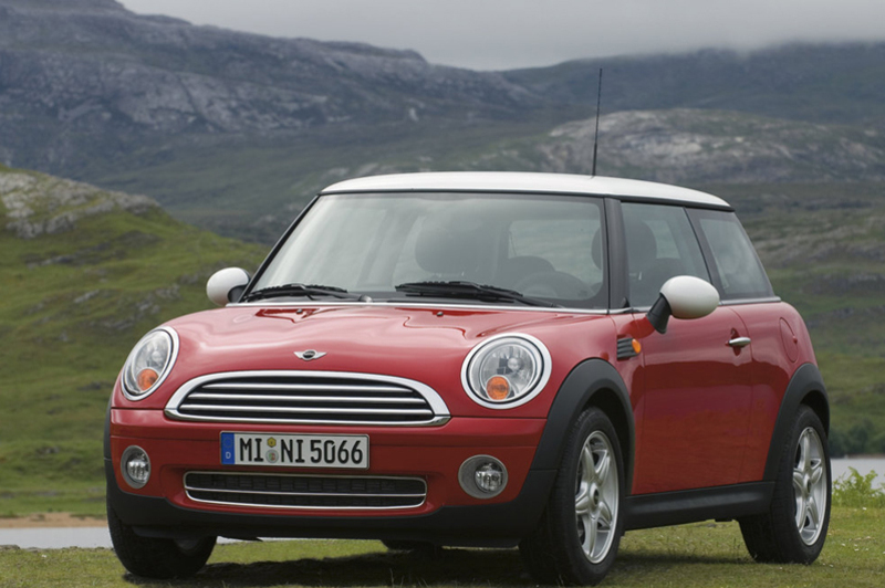 MINI Mini (2006-14)