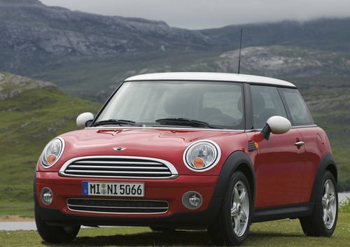 MINI Mini (2006-14)